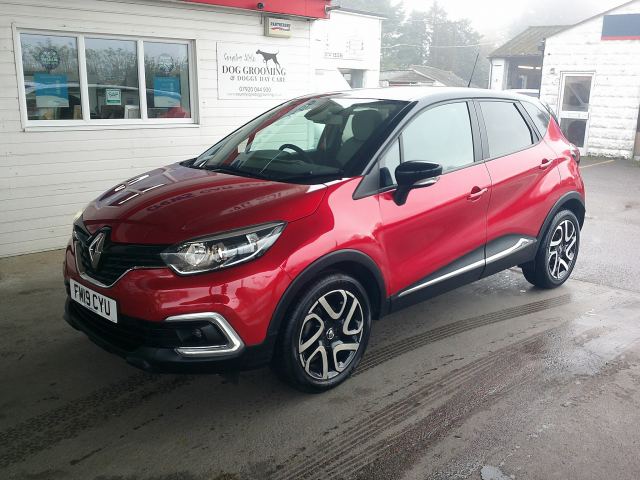 Renault Captur Iconic 1.5dCi 90 Automatic SUV