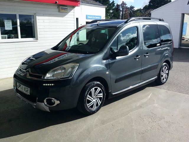 Citroen Berlingo 1.6 e-HDi XTR Multispace MPV 5dr Diesel ETG6 Euro 5 (s/s) (90 ps)