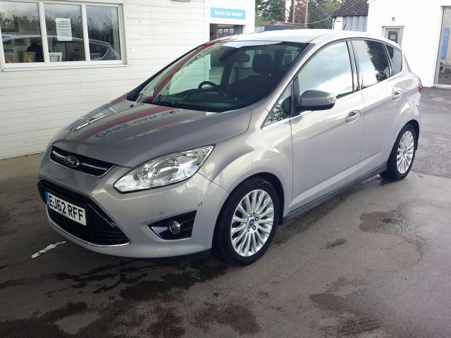 Ford C-Max 2.0 TDCi Titanium MPV 5dr Diesel Powershift Euro 5 (140 ps)