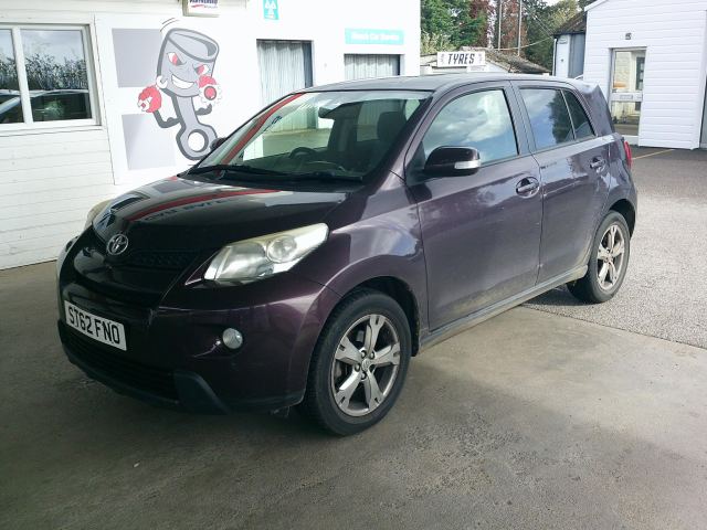 Toyota Urban Cruiser 1.4 D-4D SUV 5dr Diesel Manual 4WD Euro 5 (90 ps)