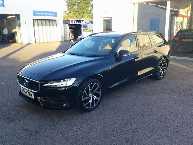 2020 (69) Volvo V60 Momentum Plus D3 2.0TD Estate 150bhp