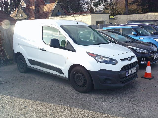 2018 (18) Ford Transit Connect 1.5 TDCi 200 Panel Van 5dr Diesel Manual L1 H1 (120 g/km, 74 bhp)