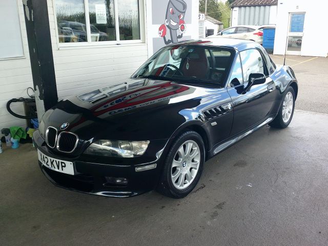 2000 (X) BMW Z3 2.0i Roadster Automatic 2dr