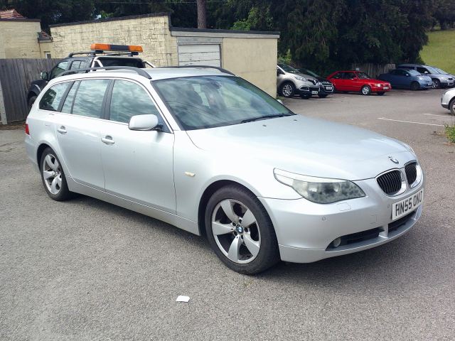 2005 (55) BMW 5 Series 525i SE Touring 2.5i