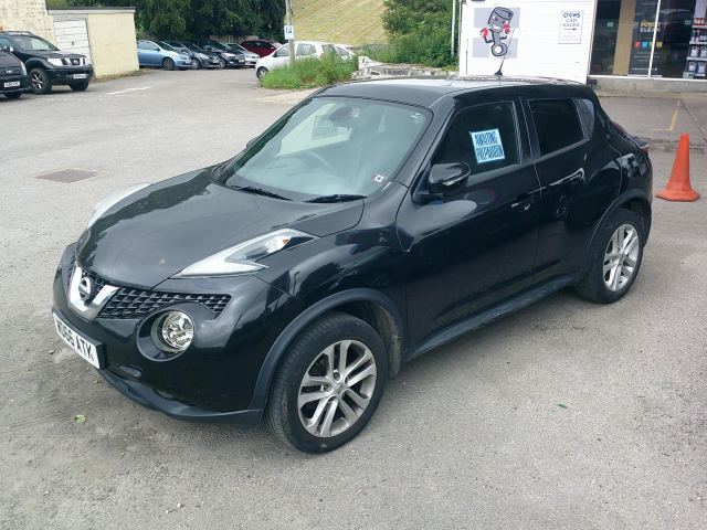 2017 (66) Nissan Juke 1.2 DIG-T N-Connecta SUV 5dr Petrol Manual Euro 6 (s/s) (115 ps)