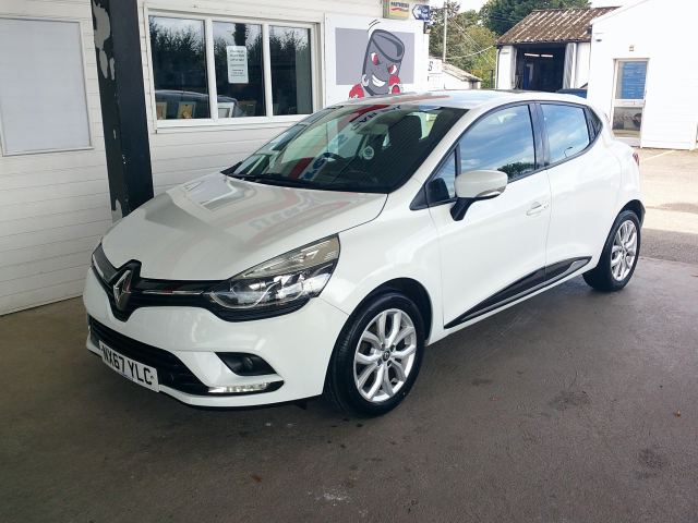 2017 (67) Renault Clio Dynamique Nav 0.9TCe 90bhp