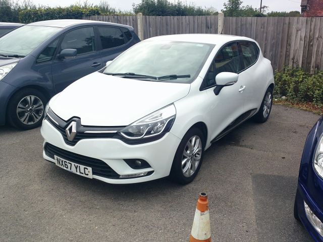 2017 (67) Renault Clio Dynamique Nav 0.9TCe 90bhp