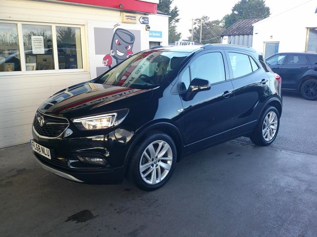 2018 (68) Vauxhall Mokka X 1.4i Turbo ecoTEC Active SUV 5dr Petrol Manual Euro 6 (s/s) (140 ps)